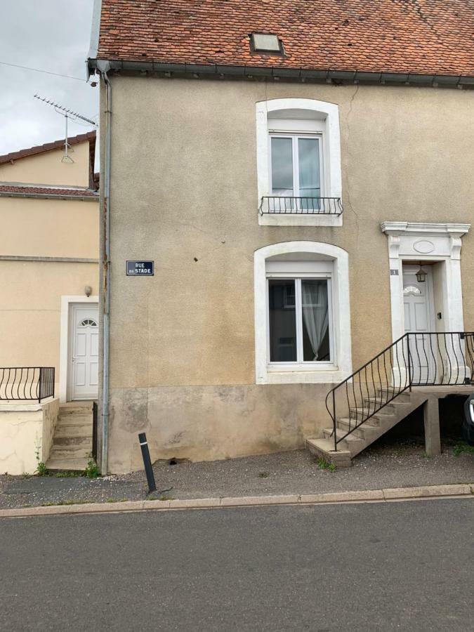 le cercle Villa Breuvannes Esterno foto